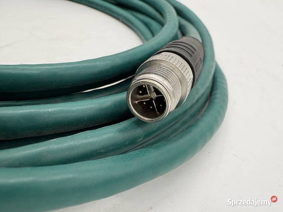 Cognex CCB84901200105 Ethernet Cable 5m Pozostałe Warszawa