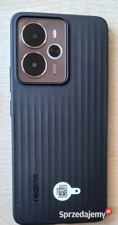 Smartfon Realme 14 5G 12256GB 667 120Hz 50Mpix łódzkie Łódź