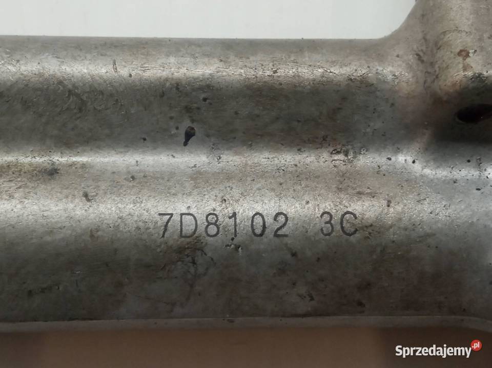 AMORTYZATOR SKRĘTU K8 K9 L0 7D81023C Suzuki