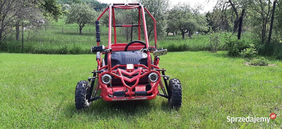 Buggy 50cc mini buggy Wieprz sprzedam