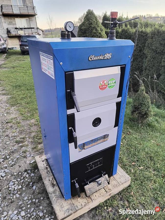 5 KLASA ECODESIGN PIEC KOCIOŁ Ogniwo 24kW Kotły i Piece CO Tarnów