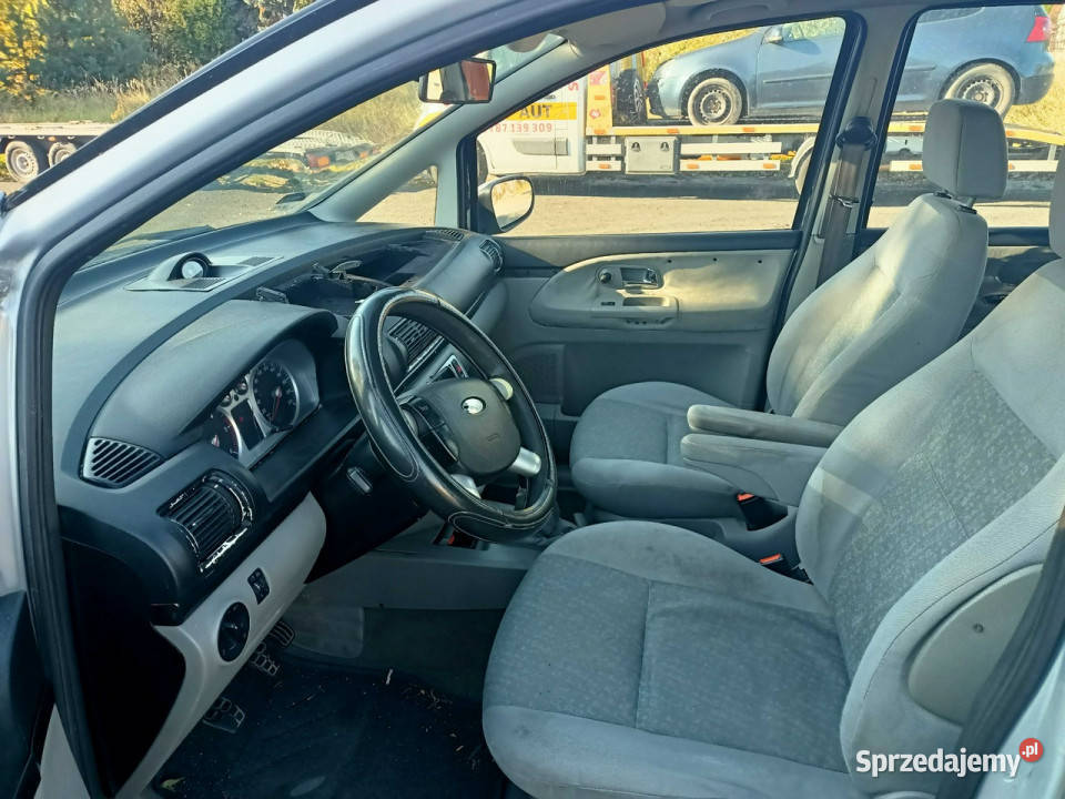 Ford Galaxy Ford Galaxy 19TDI 90 00r 7os Mk1 Galaxy