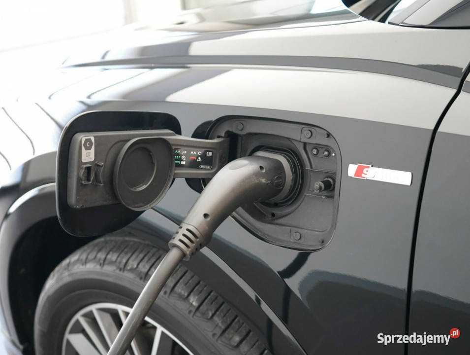Audi Q3 Sportback 45 TFSIe 245 Stronic Virtual Kielce