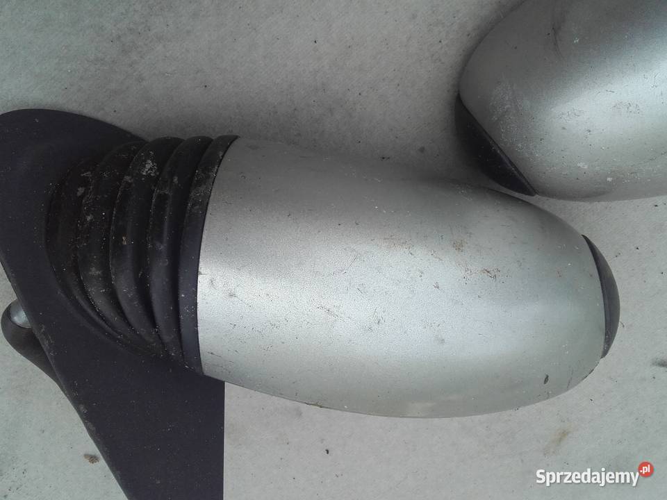 Fiat Seicento Lewe Prawe lusterka kolor 647 Łódź