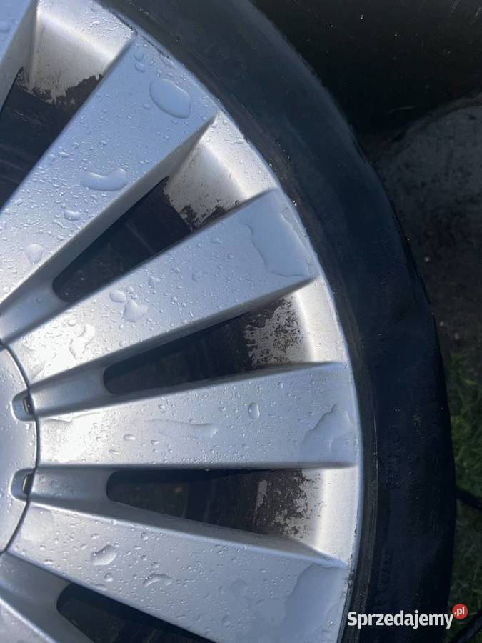 Felgi Alufelgi Koła VW PASSAT B6 oryginalne pomorskie Lębork