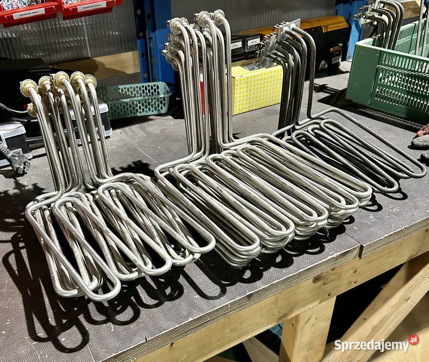 NOWE GRZAŁKI DO FRYTOWNIC FRYTKOWNIC 2500W 3000W Krępsko