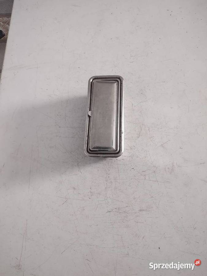 FSO WARSZAWA ITP POPIELNICZKA CHROM ZABYTE osobowe Lublin sprzedam