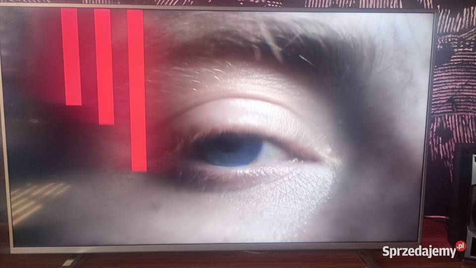 TV PHILIPS 50PUS675412 AMBILIGHTS śląskie Widzów