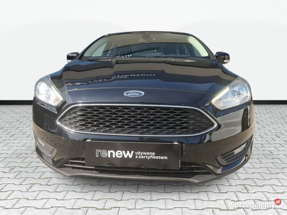 FORD Focus 2018r Warszawa