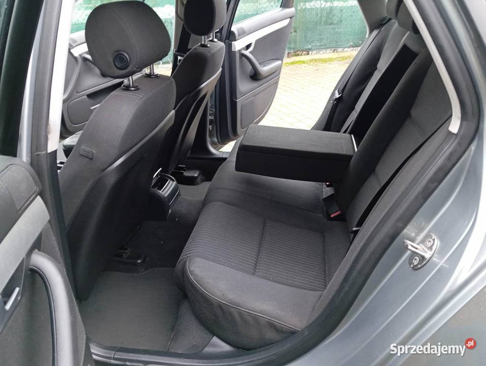 AUDI 20 TDI QUATTRO ŁADNA ZAREJESTR Gostynin