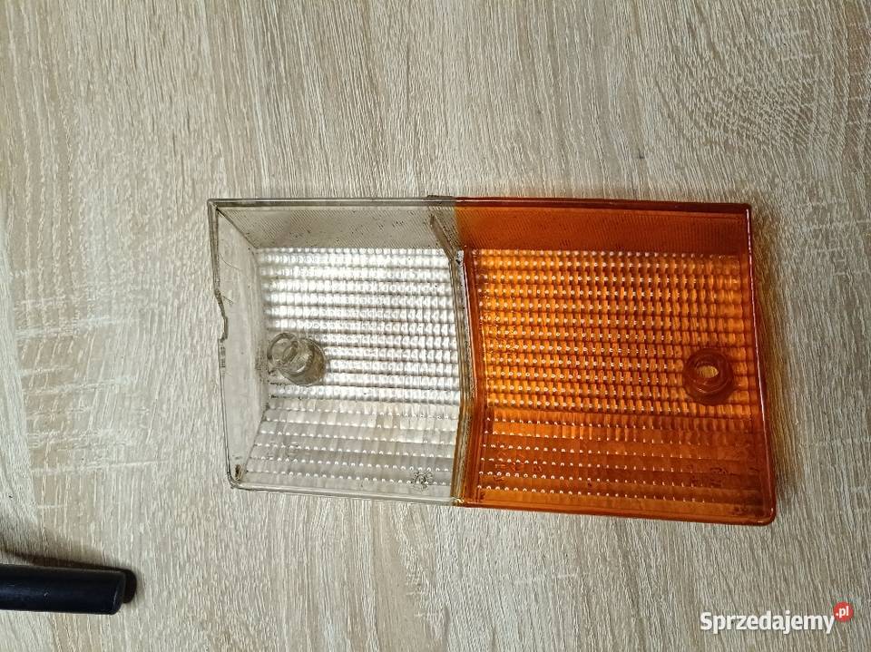 Fiat 125p klosz kierunkowskazu Zabrze