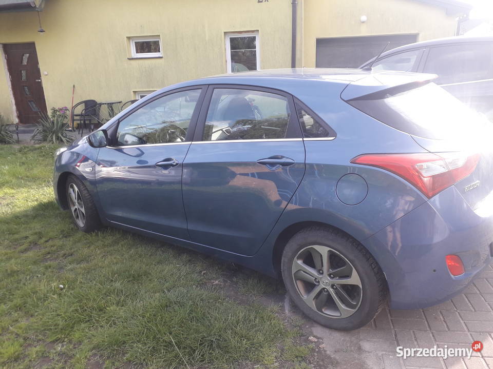 Sprzedam i30 ESP lubelskie Cyców