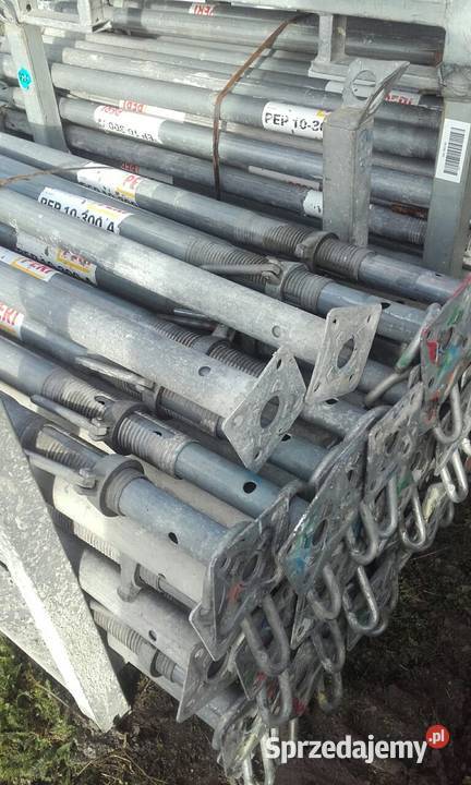 podpory stemple peri pep 10kN300 sprzedam