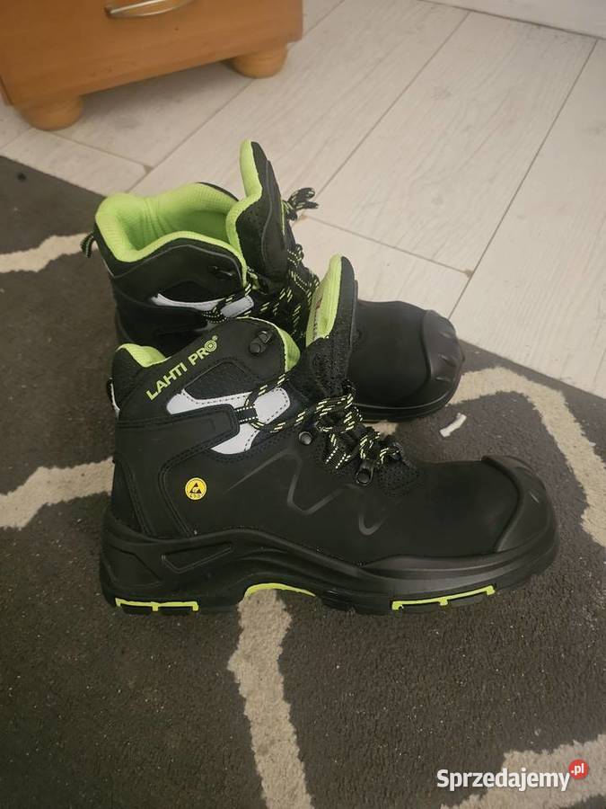 Buty robocze Lubań