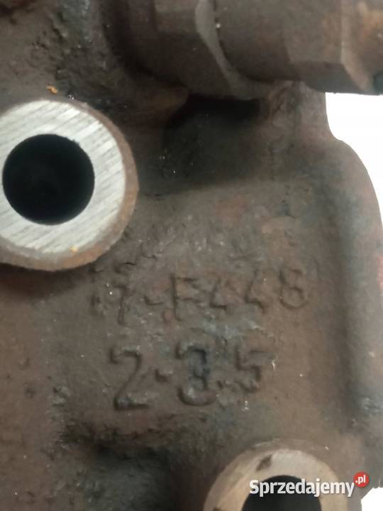 GŁOWICA KOMPLETNA 27 TD Nissan Terrano II