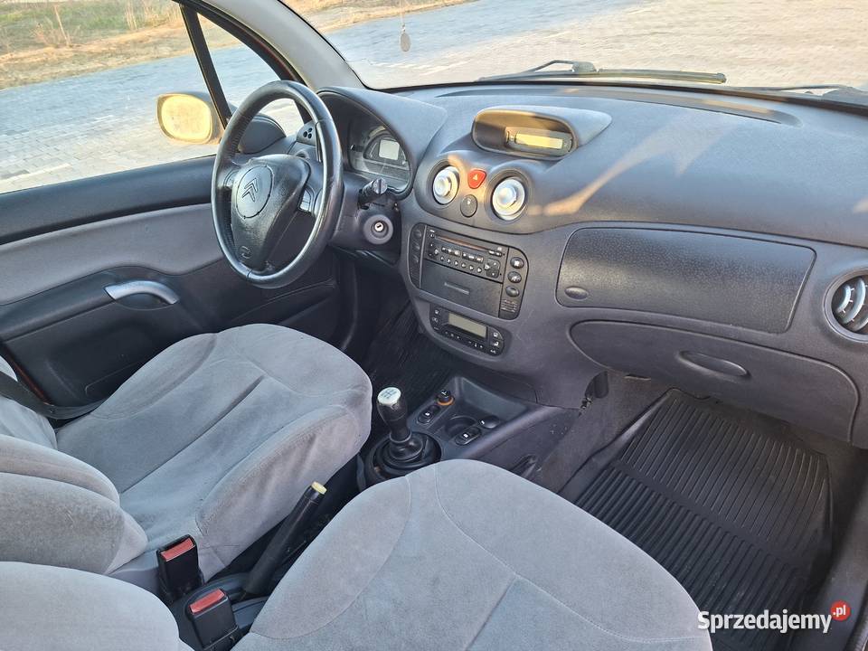 Citroen c3 14hdi 2004 1399cm3 Łochowo sprzedam