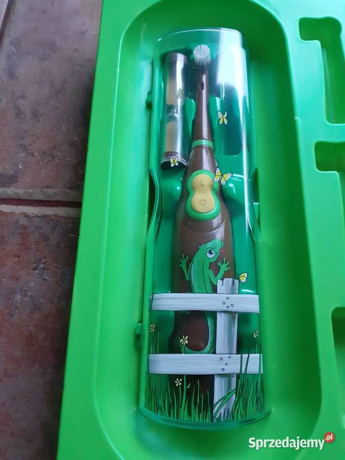elektryczna szczoteczka do zębów pomorskie Gdańsk