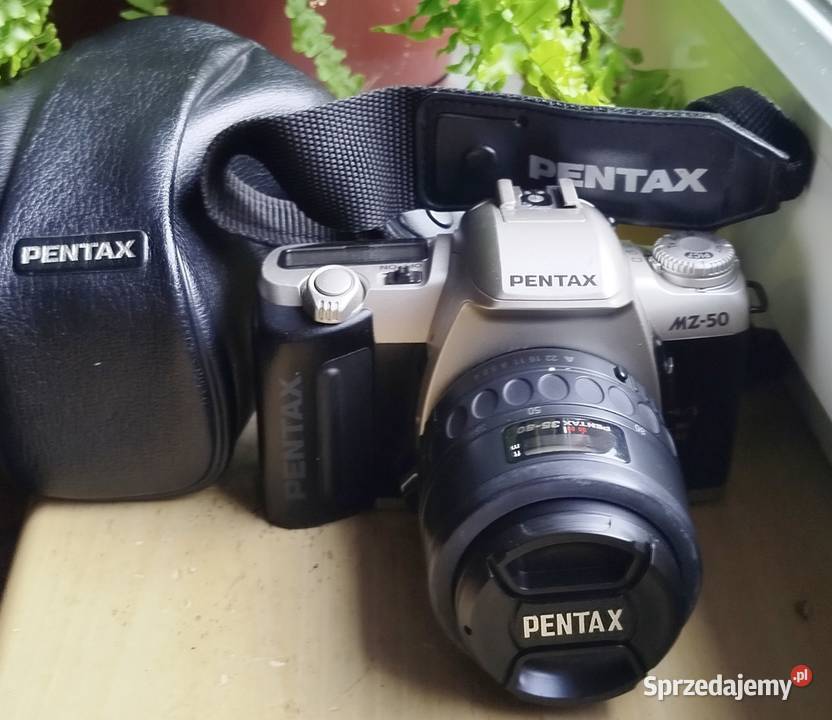 Pentax MZ50 Skoczów