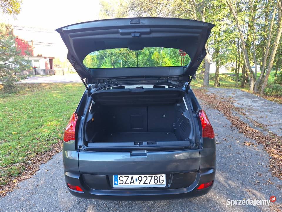 Pegueot 3008 16 benzyna Ogrodzieniec