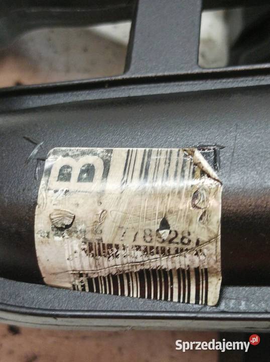 KOLEKTOR SSĄCY 7789247C 778528 M57 30 D Bmw Kolektory ssące