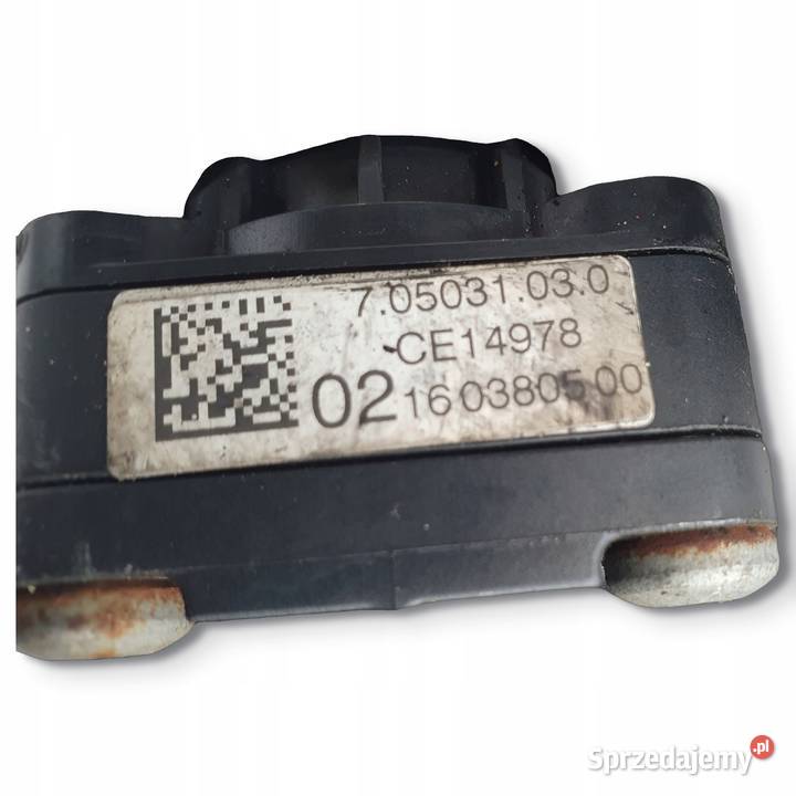 ZAWÓR EGR Renault Corsa E Combo 13 CDTI 55249869 Chełm