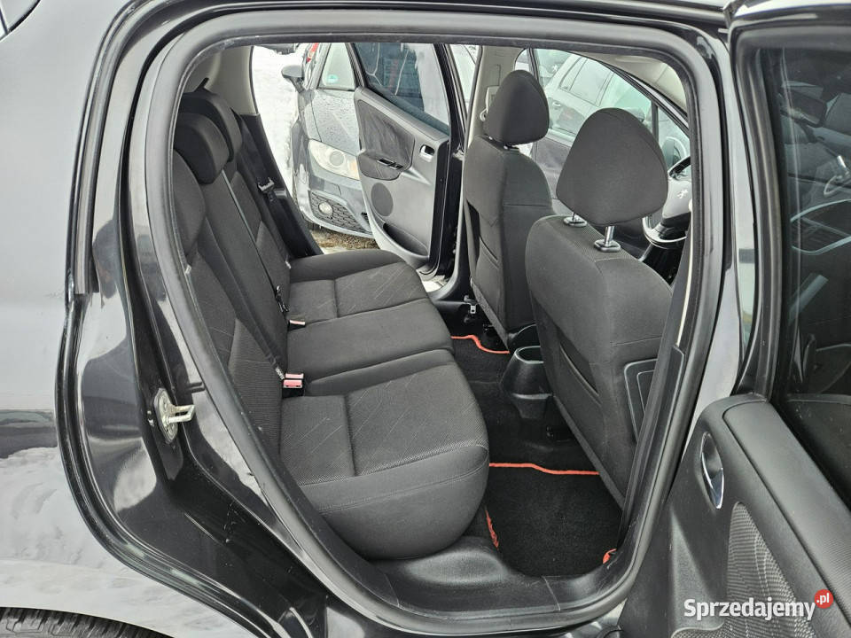 Peugeot 207 Opłacony Zdrowy Zadbany Serwisowany isofix Kisielice