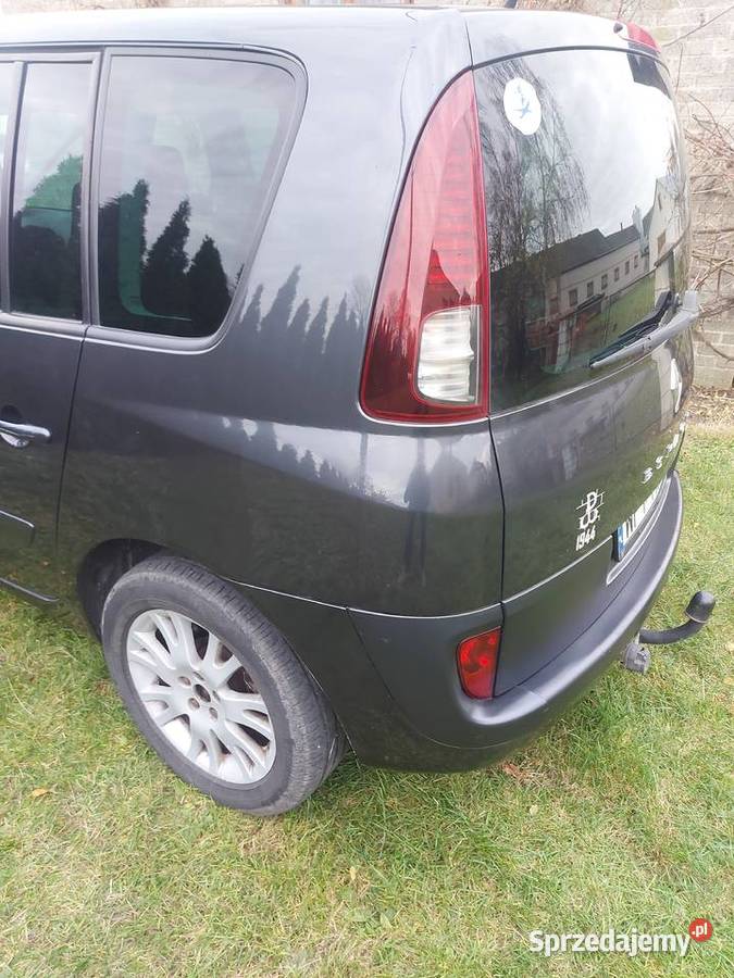 Renault Espace 20 dci 2008 r
