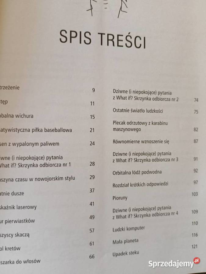 What if a co gdyby książki Warszawa księgarnia miękka mazowieckie
