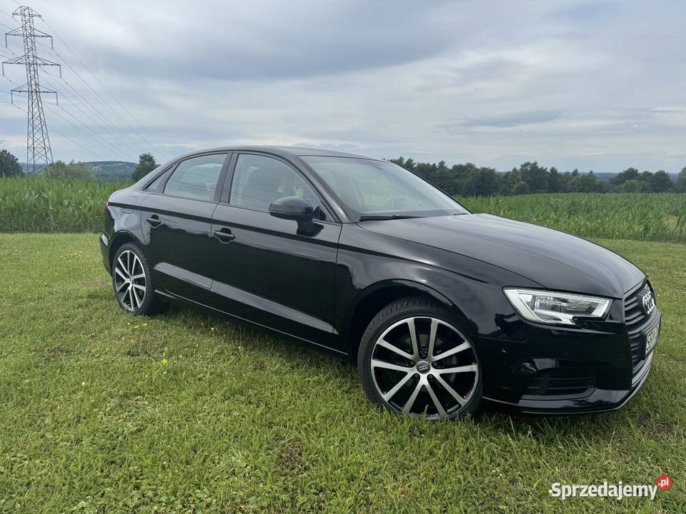 Audi A3 Sedan 16TDI Piękna Bez wkładu Bielsko-Biała