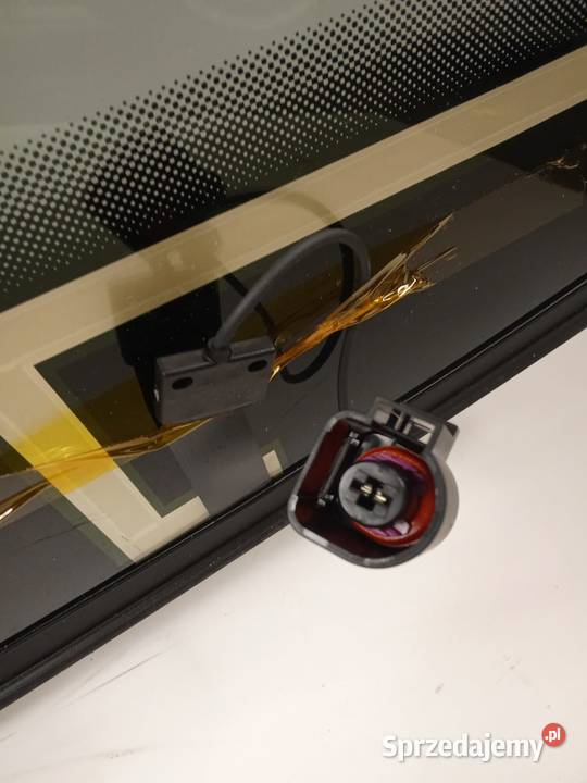 Szyba Przednia Skoda Octavia IV 20 Ogrzewanie Przednie