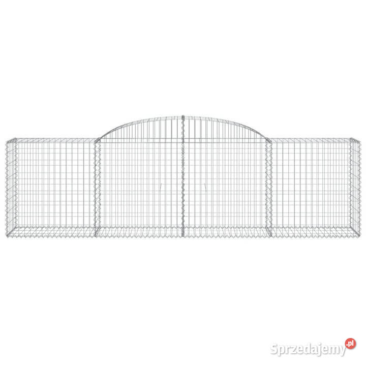 Kosze gabionowe 10 300x50x80100 galwanizowane mazowieckie Warszawa