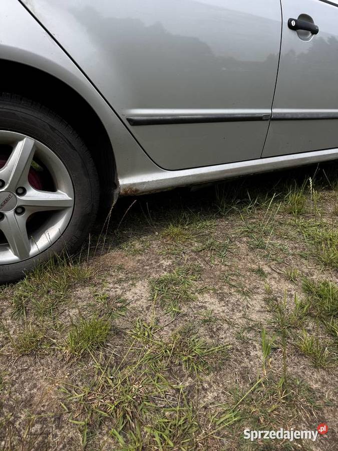 Tanio Na chodzie 1399cm3 Fabia mazowieckie Kałuszyn