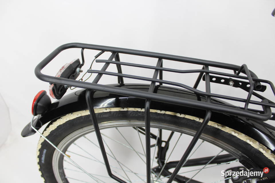 PIĘKNY ALUMINIOWY ROWER MTB BOCAS KOŁA 26 21 Górskie, MTB Milicz