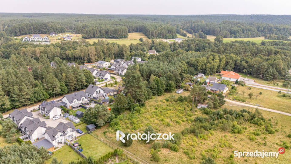 sprzedaży działki Orle 2050m2 243zł/m2