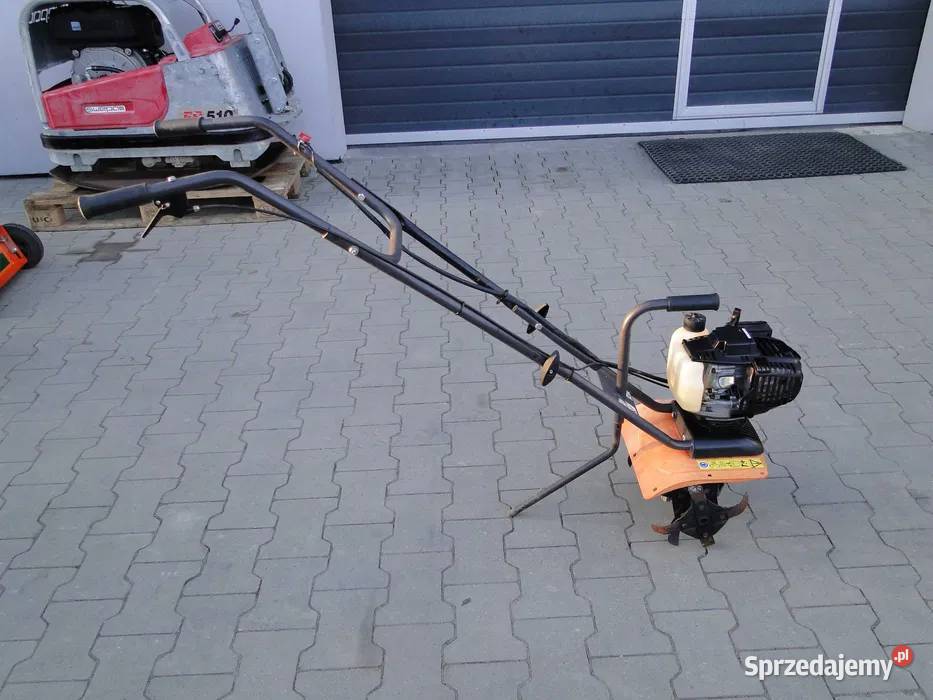 Glebogryzarka wertykulator HUSQVARNA T300RH mała Łętownia