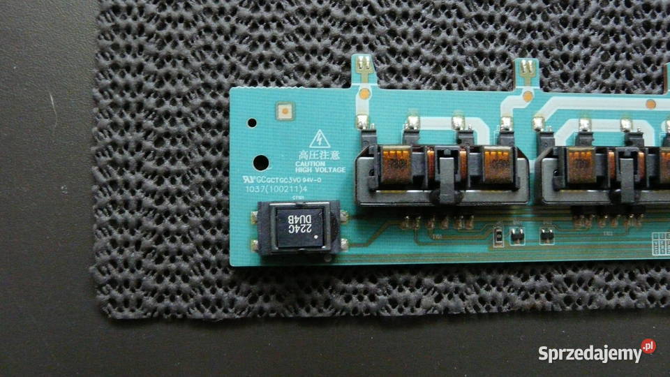 INWERTER SAMSUNG SSB40012V01 REV03 sprzedam