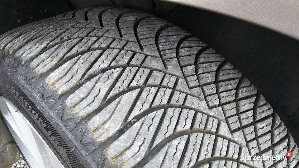 Volkswagen Passat SPRZEDANY SALON 1 WŁ Automat centralny zamek Świdnica