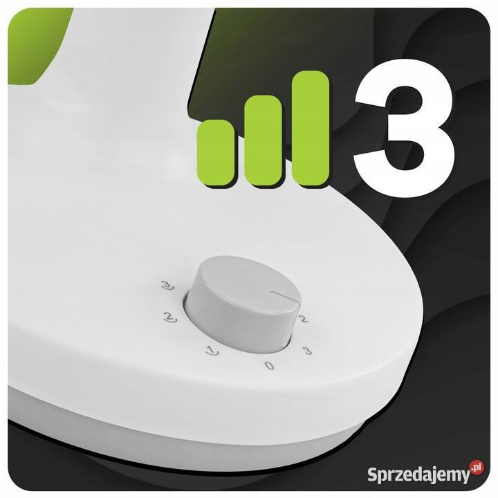 Wentylator biurkowy wiatrak stołowy stojący Katowice