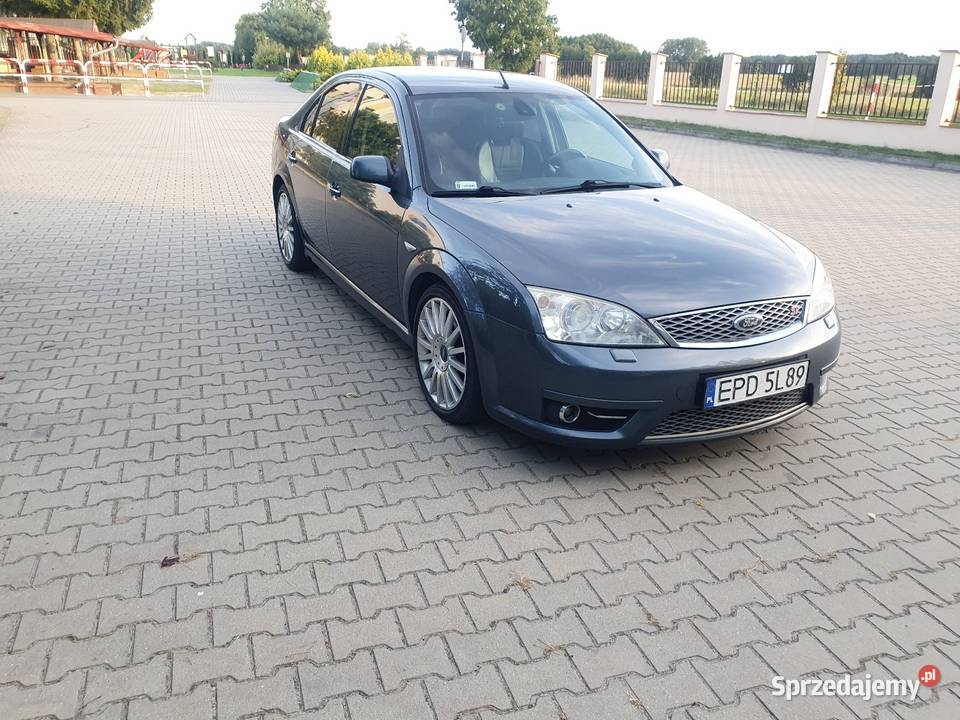 Mondeo st220 2005r LPG Poddębice