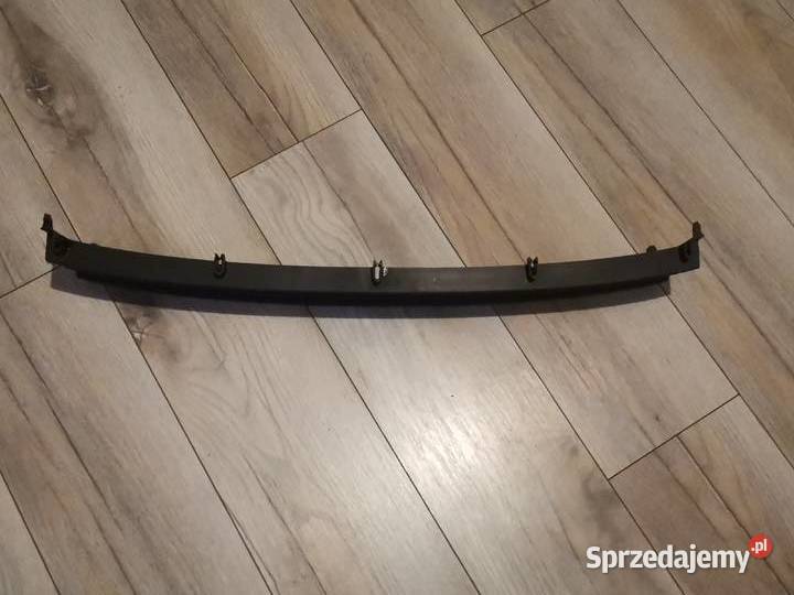 SKODA OCTAVIA II ŚRODKOWA KRATKA ZDERZAKA PRZÓD wielkopolskie sprzedam