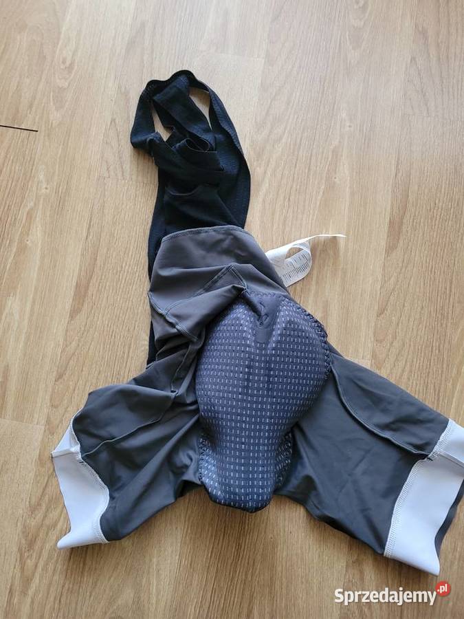 spodenki rowerowe Specialized SL Bib Shorts Częstochowa sprzedam