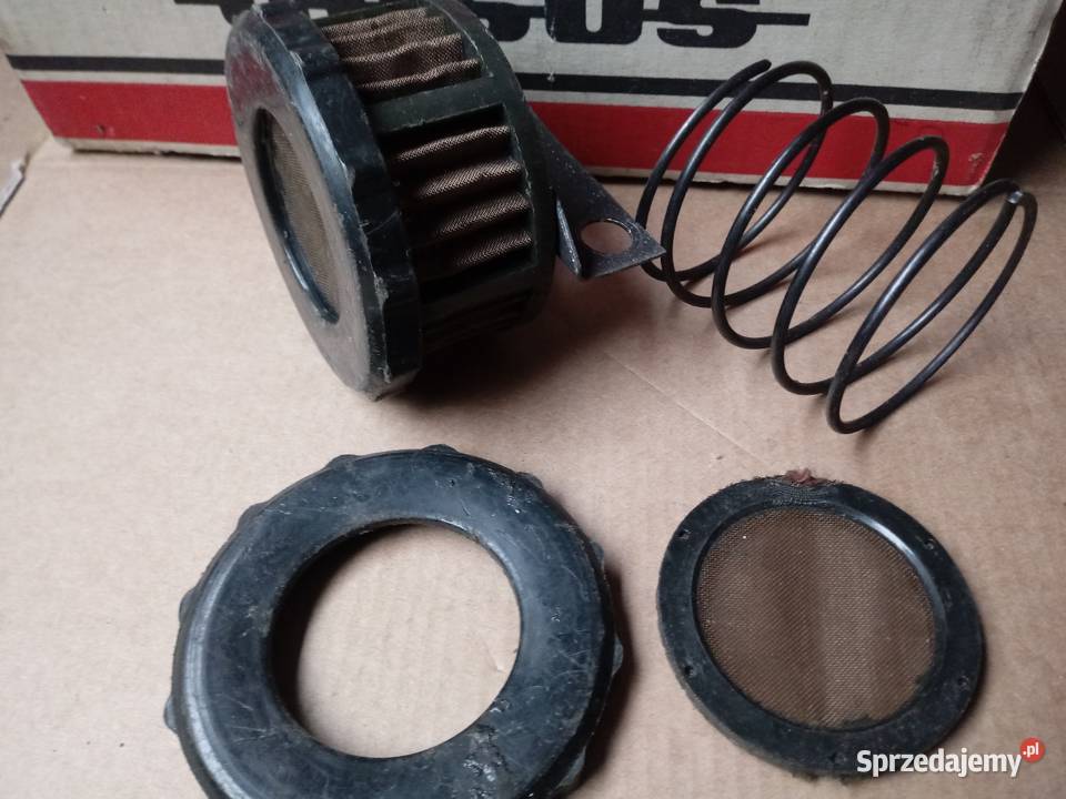 Filtr pompy podnośnika ursus C360 oryginał PRL mazowieckie Warszawa