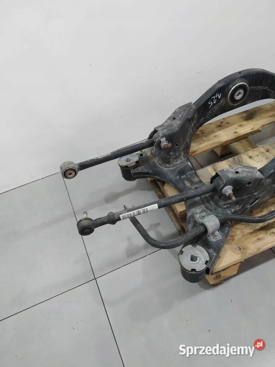 SANKI ZAWIESZENIA TYŁ 13 HYBRID Alfa Romeo
