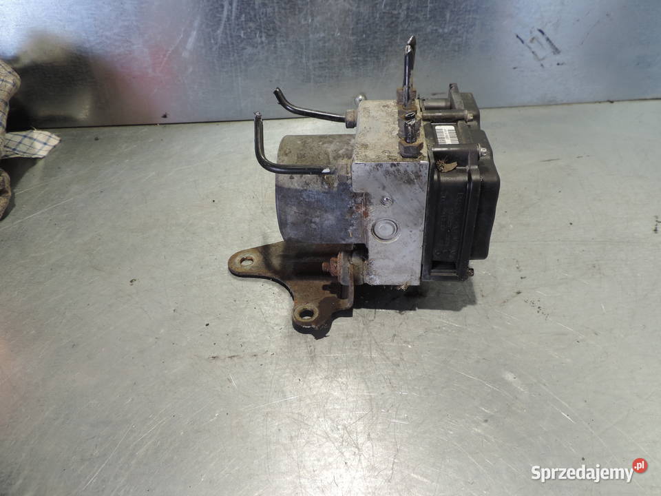 FIAT PANDA II POMPA STEROWNIK ABS 0265800715 Nowy Sącz