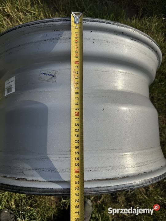 Felga koła R225 Grabica