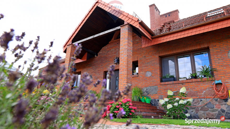 Komfortowy dom w malowniczym Mrągowie Sprzedaż Mrągowo