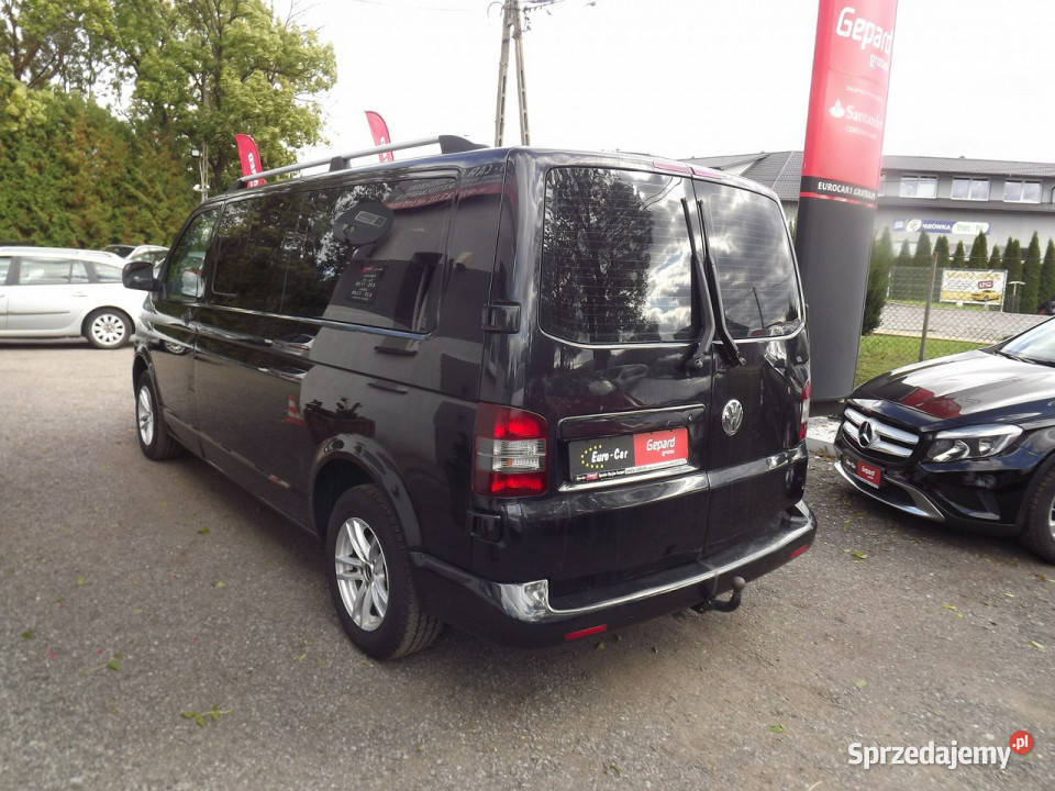 Volkswagen Transporter Możliwość zamiany lubelskie Janów Lubelski