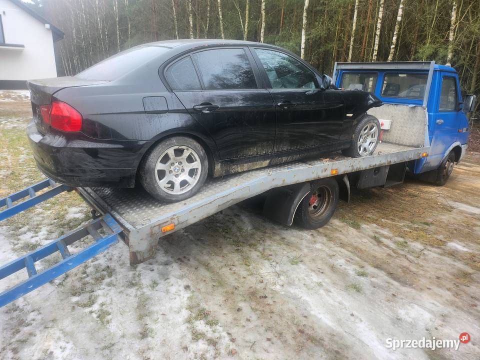 Bmw e90 dobra baza do driftu Wieruszów sprzedam