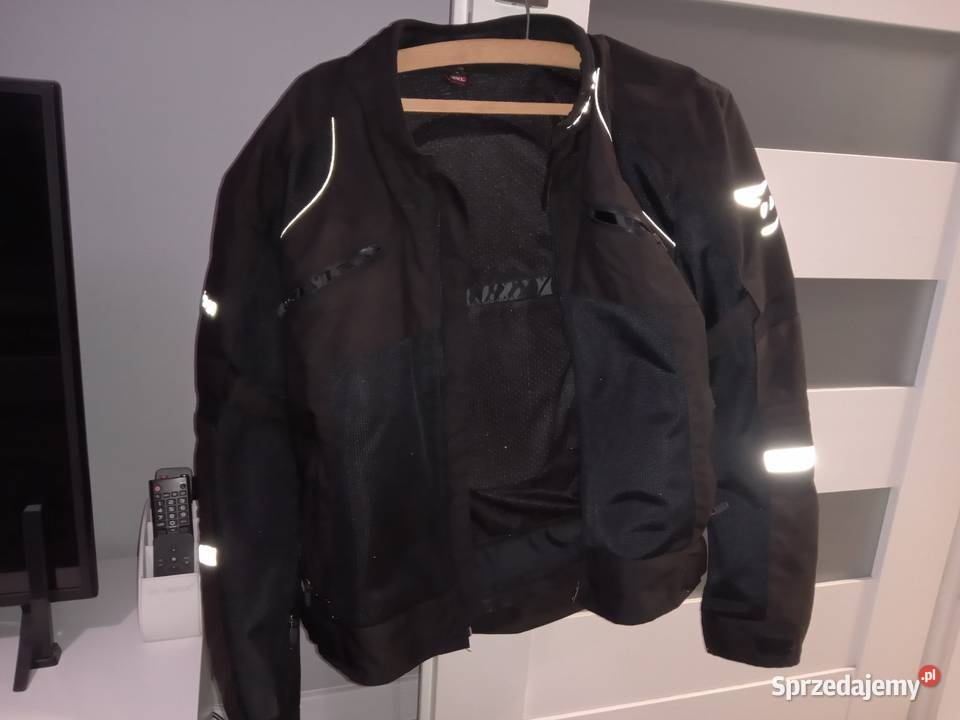 Kurtka motocyklowa Rebelhorn Hiflow 2XL