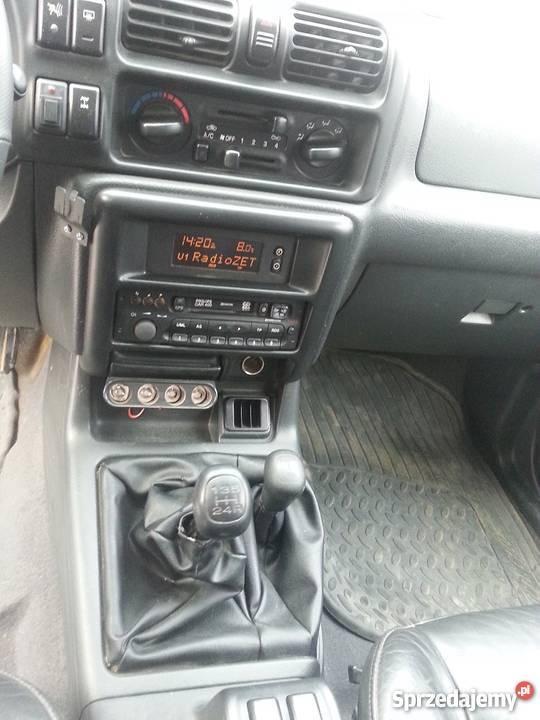 Opel Frontera 22 DTI OFF Road Zabrze